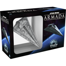 Star Wars Armada : Interdictor (FR)